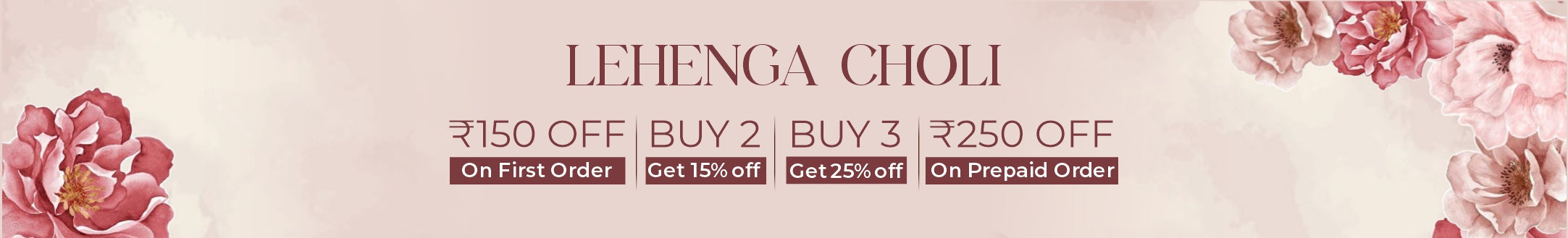LEHENGA CHOLI